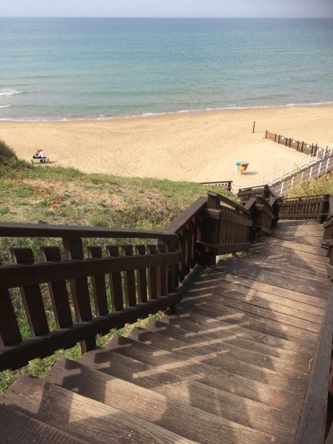 Anzio A Picco Sul Mare! Lejlighed Eksteriør billede