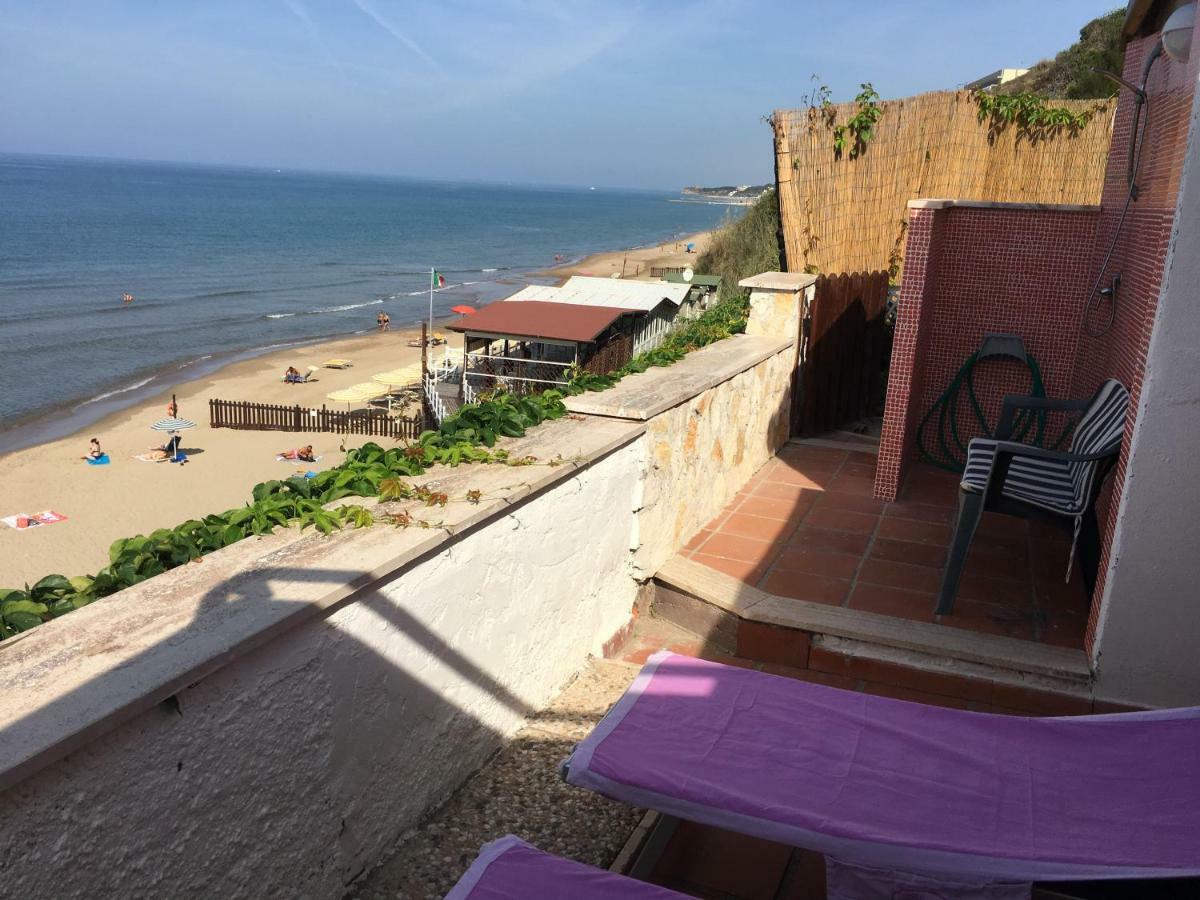 Anzio A Picco Sul Mare! Lejlighed Eksteriør billede
