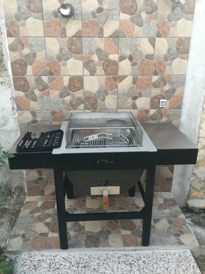Anzio A Picco Sul Mare! Lejlighed Eksteriør billede