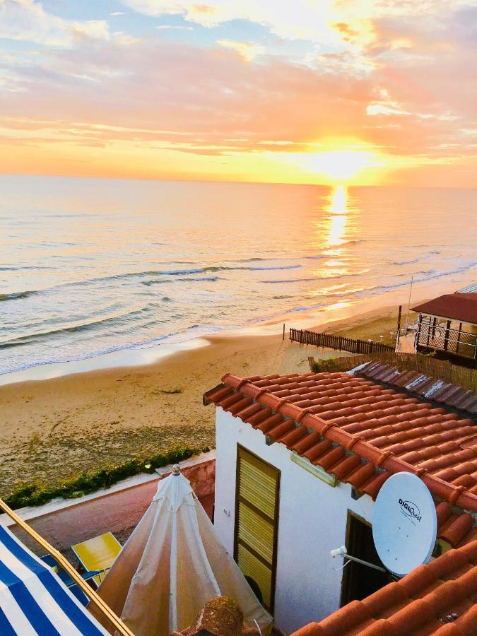 Anzio A Picco Sul Mare! Lejlighed Eksteriør billede
